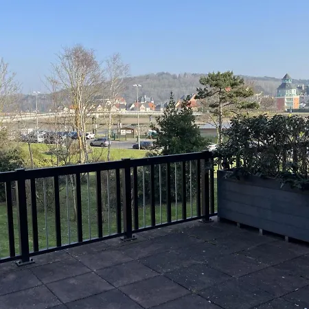 3 Pieces Avec Terrasses Et Vue - Parking Inclus - Fr-1-487-349 *