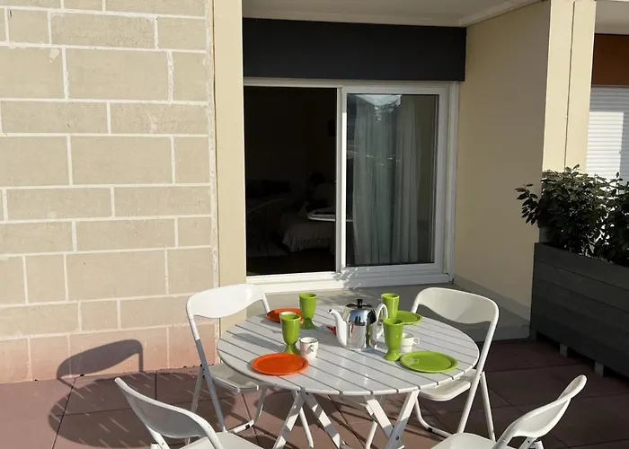 アパート 3 Pieces Avec Terrasses Et Vue - Parking Inclus - Fr-1-487-349