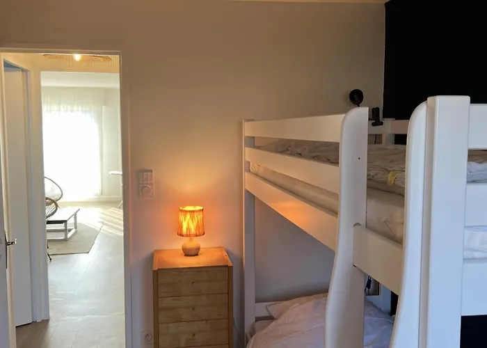 アパート 3 Pieces Avec Terrasses Et Vue - Parking Inclus - Fr-1-487-349 カブール