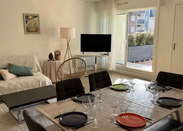 3 Pieces Avec Terrasses Et Vue - Parking Inclus - Fr-1-487-349 カブール