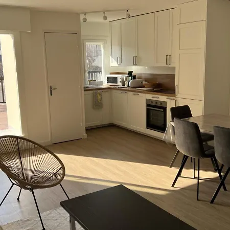 Apartamento 3 Pieces Avec Terrasses Et Vue - Parking Inclus - Fr-1-487-349