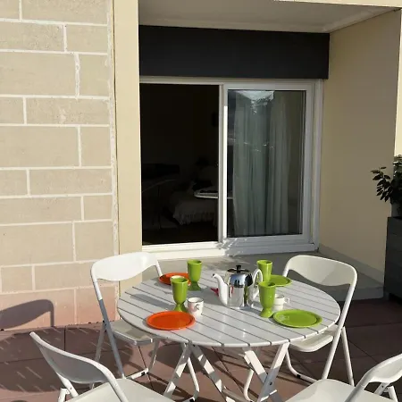 Appartement 3 Pieces Avec Terrasses Et Vue - Parking Inclus