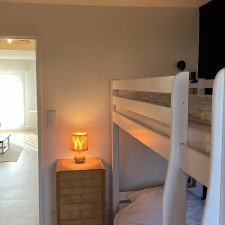 Apartamento 3 Pieces Avec Terrasses Et Vue - Parking Inclus - Fr-1-487-349 Cabourg