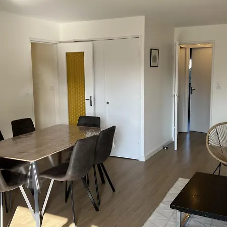 Appartement 3 Pieces Avec Terrasses Et Vue - Parking Inclus