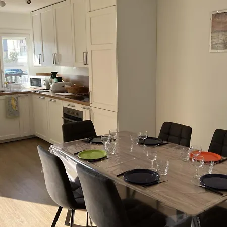 3 Pieces Avec Terrasses Et Vue - Parking Inclus Appartement *