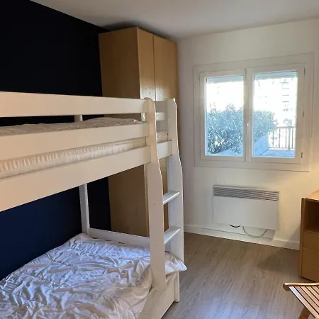 3 Pieces Avec Terrasses Et Vue - Parking Inclus - Fr-1-487-349 卡布尔