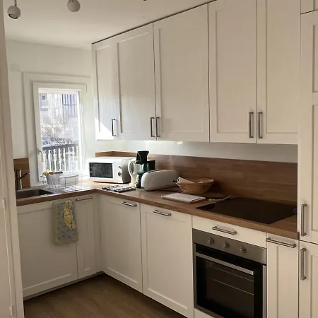 公寓 3 Pieces Avec Terrasses Et Vue - Parking Inclus - Fr-1-487-349 卡布尔