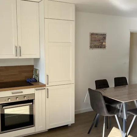 3 Pieces Avec Terrasses Et Vue - Parking Inclus Appartement Cabourg