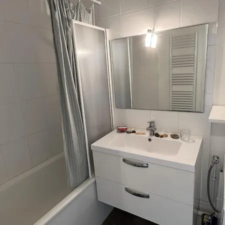 3 Pieces Avec Terrasses Et Vue - Parking Inclus - Fr-1-487-349 Cabourg