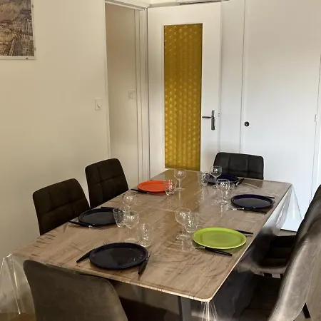 3 Pieces Avec Terrasses Et Vue - Parking Inclus