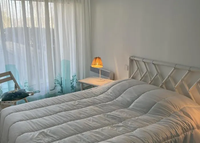 Апартаменты 3 Pieces Avec Terrasses Et Vue - Parking Inclus - Fr-1-487-349 *