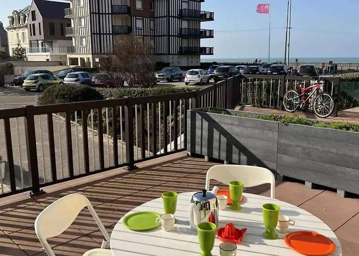 3 Pieces Avec Terrasses Et Vue - Parking Inclus - Fr-1-487-349 Апартаменты