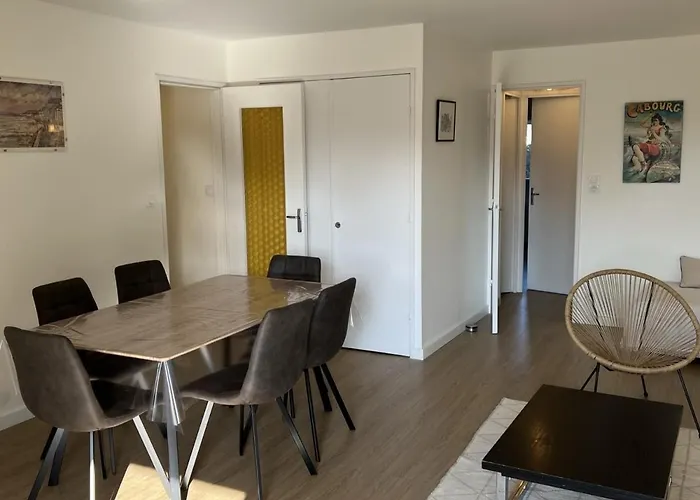 Апартаменты 3 Pieces Avec Terrasses Et Vue - Parking Inclus - Fr-1-487-349