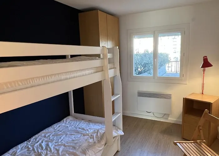 3 Pieces Avec Terrasses Et Vue - Parking Inclus - Fr-1-487-349 Кабур