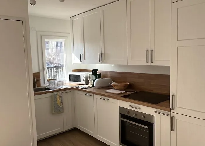 Апартаменты 3 Pieces Avec Terrasses Et Vue - Parking Inclus - Fr-1-487-349 Кабур