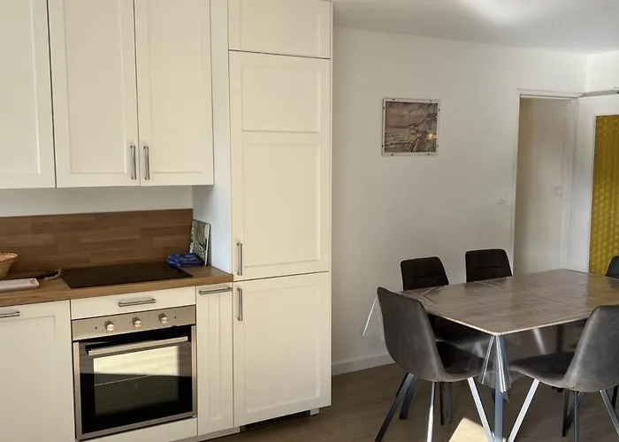 3 Pieces Avec Terrasses Et Vue - Parking Inclus - Fr-1-487-349 Апартаменты Кабур