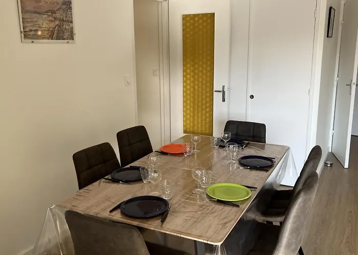 3 Pieces Avec Terrasses Et Vue - Parking Inclus - Fr-1-487-349